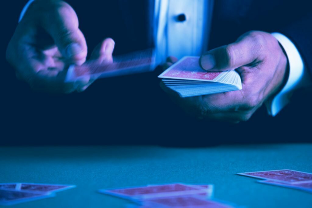 What is a Live Dealer Casino