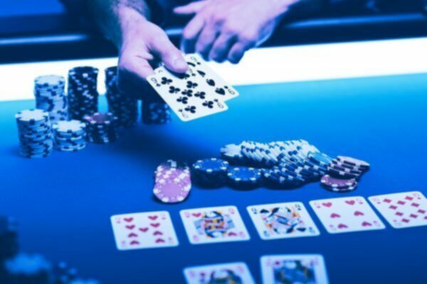 Texas Hold'em Legalized