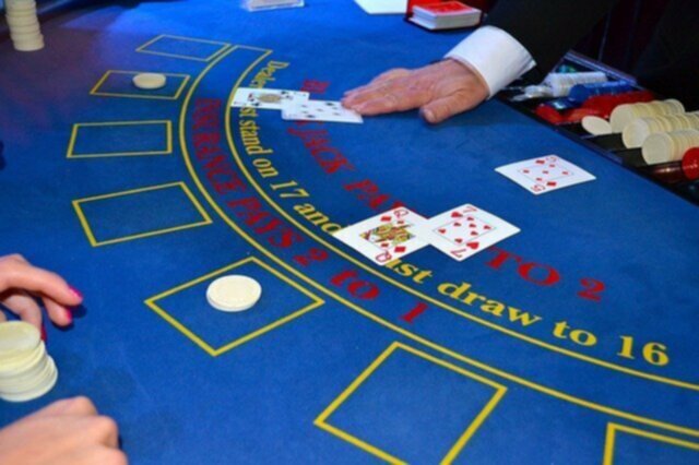 Online Blackjack Odds and Payouts