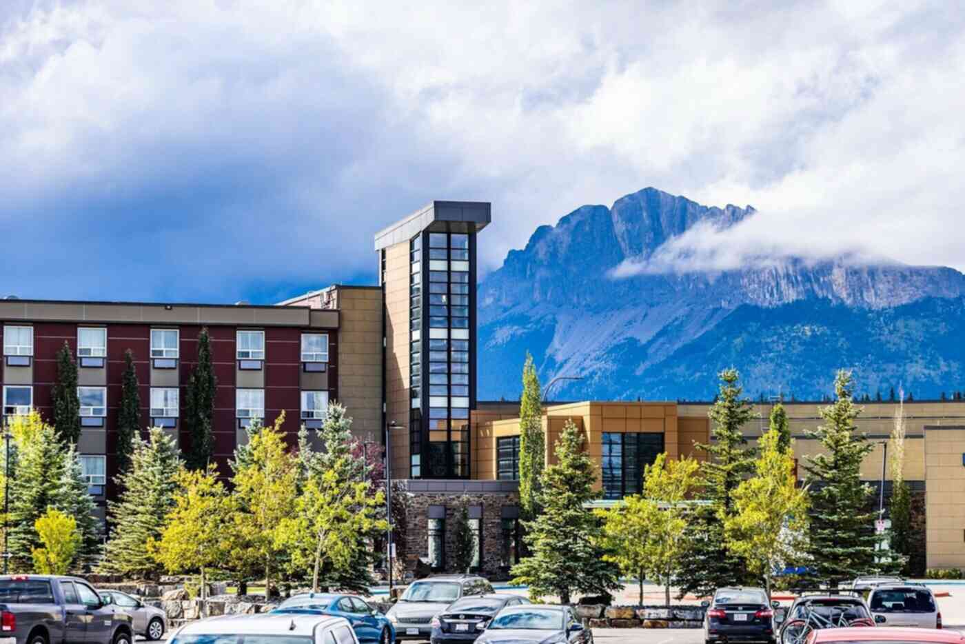 Stoney Nakoda Casino & Resort