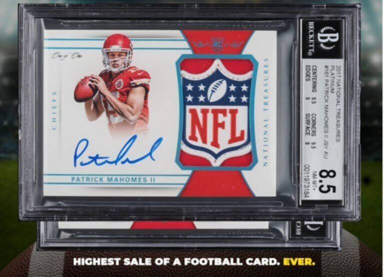 NFL Football Cards